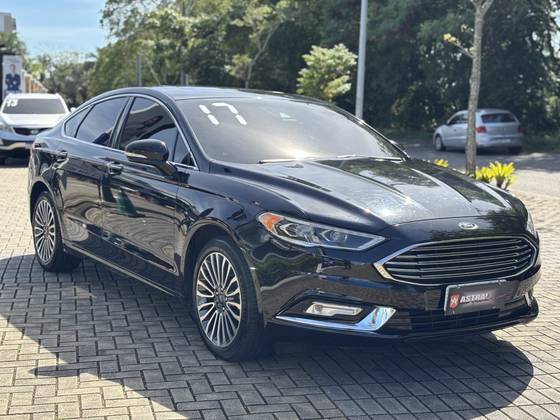 FORD FUSION 2.0 TITANIUM AWD 16V GASOLINA 4P AUTOMÁTICO FORD FUSION 2.0 TITANIUM AWD 16V GASOLINA 4P AUTOMÁTICO